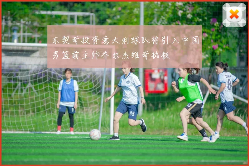 东契奇投资意大利球队将引入中国男篮前主帅乔尔杰维奇执教