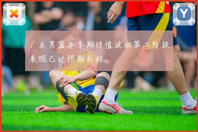 广东男篮本季期待值波动第二阶段表现已达预期目标